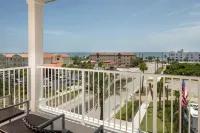 Courtyard Amelia Island - Meerblick