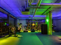 b'mine Frankfurt Airport, WorldHotels Crafted - ジム