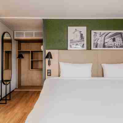 Campanile PRIME - Marne-la-Vallée - Torcy Rooms