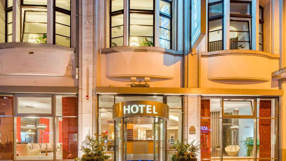 Best Western City-Hotel Braunschweig