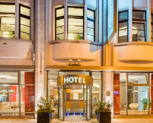 Best Western City-Hotel Braunschweig Hotels near Eastern ring areay