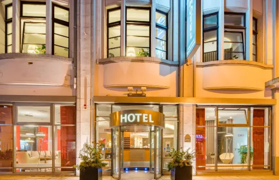 布勞恩史維希貝斯特韋斯特酒店