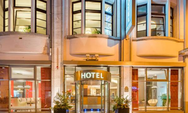 Best Western City-Hotel Braunschweig