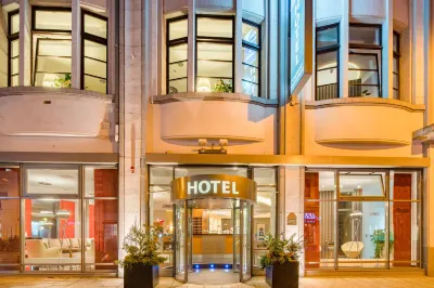 Best Western City-Hotel Braunschweig Hôtels à proximité de : Braunschweiger Löwe