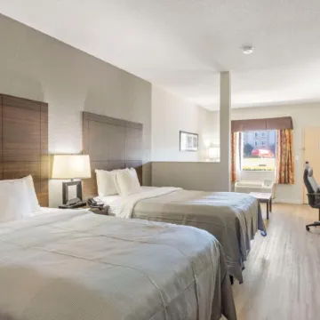 Quality Suites Hickory South