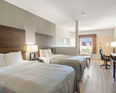 Quality Suites Hickory South Hoteles en Hickory