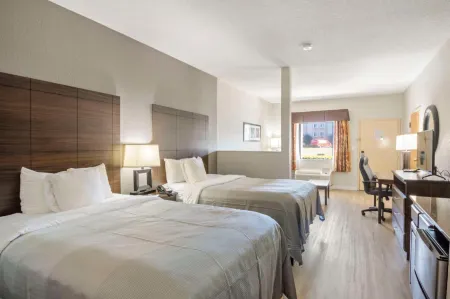 Quality Suites Hickory South