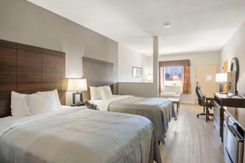 錫克里南品質套房飯店