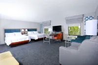 Hampton Inn & Suites Tampa-Wesley Chapel - Pet friendly