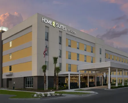 Home2 Suites by Hilton Lakeland South Polk Parkway Hotels in Lakeland