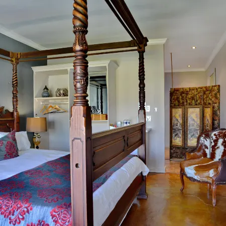 Annie's Boutique Guesthouse and Garden Spa