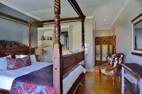 Annie's Boutique Guesthouse and Garden Spa