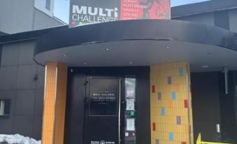Multi Challenge Hostel