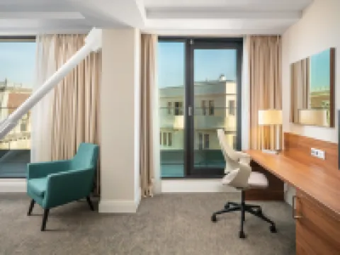 Hilton Garden Inn Bucharest Old Town โรงแรมในบูคาเรสต์