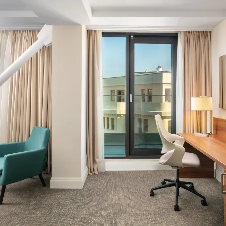 Hilton Garden Inn Bucharest Old Town