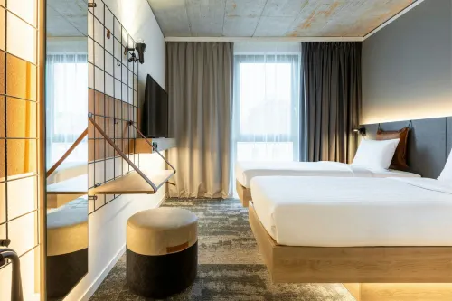 Moxy Hamburg - Finkenwerder
