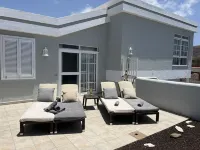 Beautiful Villa Annelie with modern furnishings and sea views