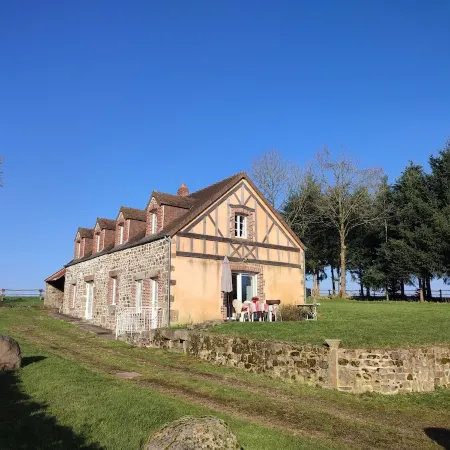 Stone Country House 142 m2