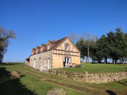 Stone Country House 142 m2