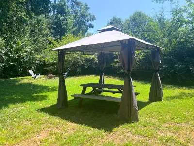 Home Sweet Home Near ATL W/Firepit /BBQ Grill 카터 오크 크로싱 주변 호텔