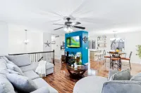 12 Guest/Top Area /Families/Park
