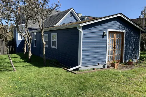 Uptown Port Townsend: Modern Amenities & Victorian Charm Hotels in Port Townsend