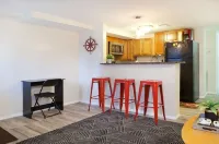 Amazing Logan Circle 2 Bdrm Bsmt Apt/ Convention Center. - บังกะโล