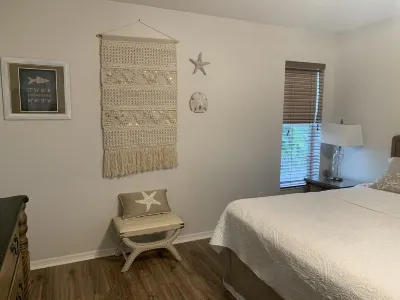 Sea Isle Gulf View Penthouse Condo Indian Rocks Beach