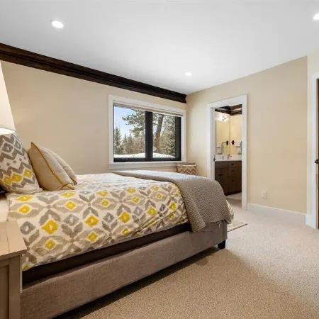 Renovated log home.  Private setting close to skiing, National Parks and Jackson