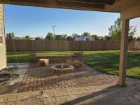Farm House by River with trailer/RV parking(Pet Friendly including horses)