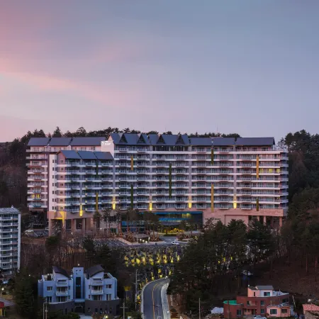 Pyeongchang I-One Resort