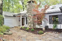 Our Mountain Oasis - Where Christmas Is All Year - Single Story - Pet Friendly