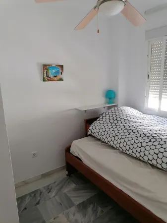 Beautiful luxurious apartment with large terrace overlooking the sea and 300 m from the sea.