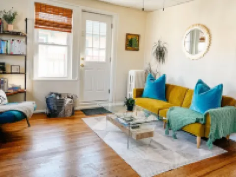 Private 2nd Story Apartment in the Heart of Long Beach- Pura Vida! ロング・ビーチのホテル