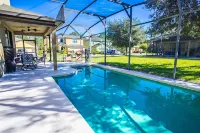 Family Villa with Home Theater, Private Pool and Game Room