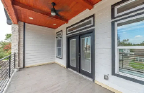 Downtown Houston Escape 3Br Modern Home + Heated Pool