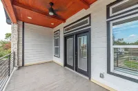 Downtown Houston Escape 3Br Modern Home + Heated Pool