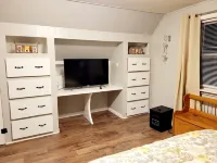 House - 5 min. to Crystal Mt Resort * Pet Friendly * Family Friendly