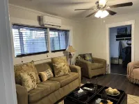 Garden House, Unit B - Hot Springs Convention Center Walking Distance