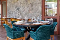 Resende Imperial Hotel & Spa - Bữa sáng