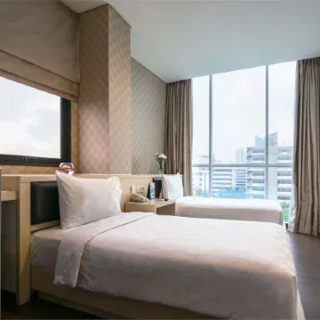 Hotel 88 Grogol Jakarta by WH Отели в г. Западная Джакарта