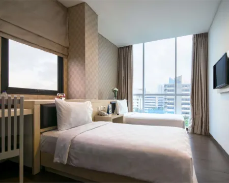 Hotel 88 Grogol Jakarta by WH Hotels in West Jakarta