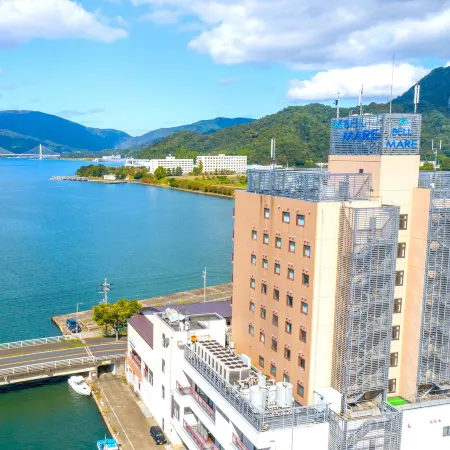 Hotel Bellmare Отели в г. Майдзуру