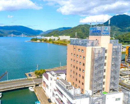 Hotel Bellmare Hotels in Maizuru