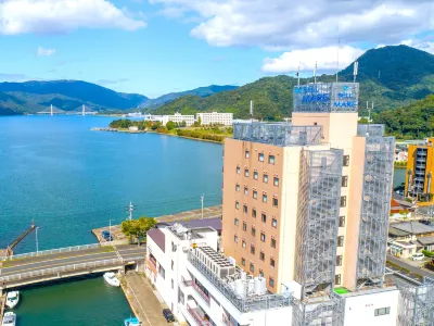 Hotel Bellmare Hotels in Maizuru
