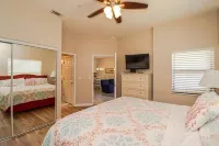 Elevator, 3rd Floor Ocean View, 2 Bed 2 Bath, just steps to private beach access