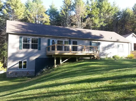 The Stoma Ranch Отели в г. Ладлоу