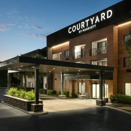 Courtyard Gainesville FL