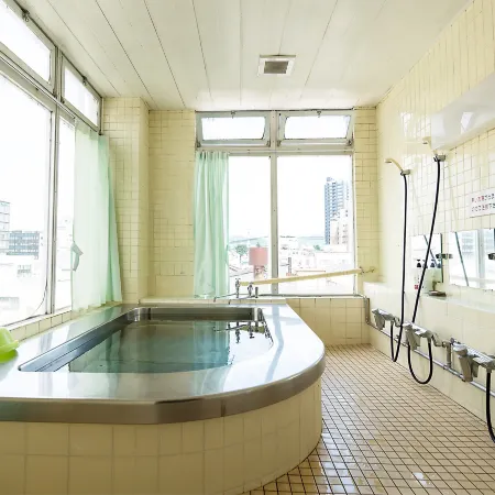 Hotel Itakura Отели рядом со станцией Фукусима