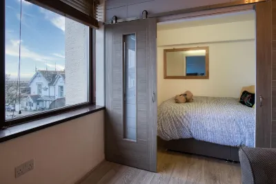Driftwood Den - 1 Bedroom Apartment - Saundersfoot Các khách sạn ở 